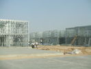 China PrefabFlatgebouwen, Laag Staalkader - de Verdiepingsbouw fabriek