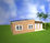 De Australische Draagbare Goedkope Modulaire Huizen van Omavlakten/Prefabplattelandshuisjes leverancier